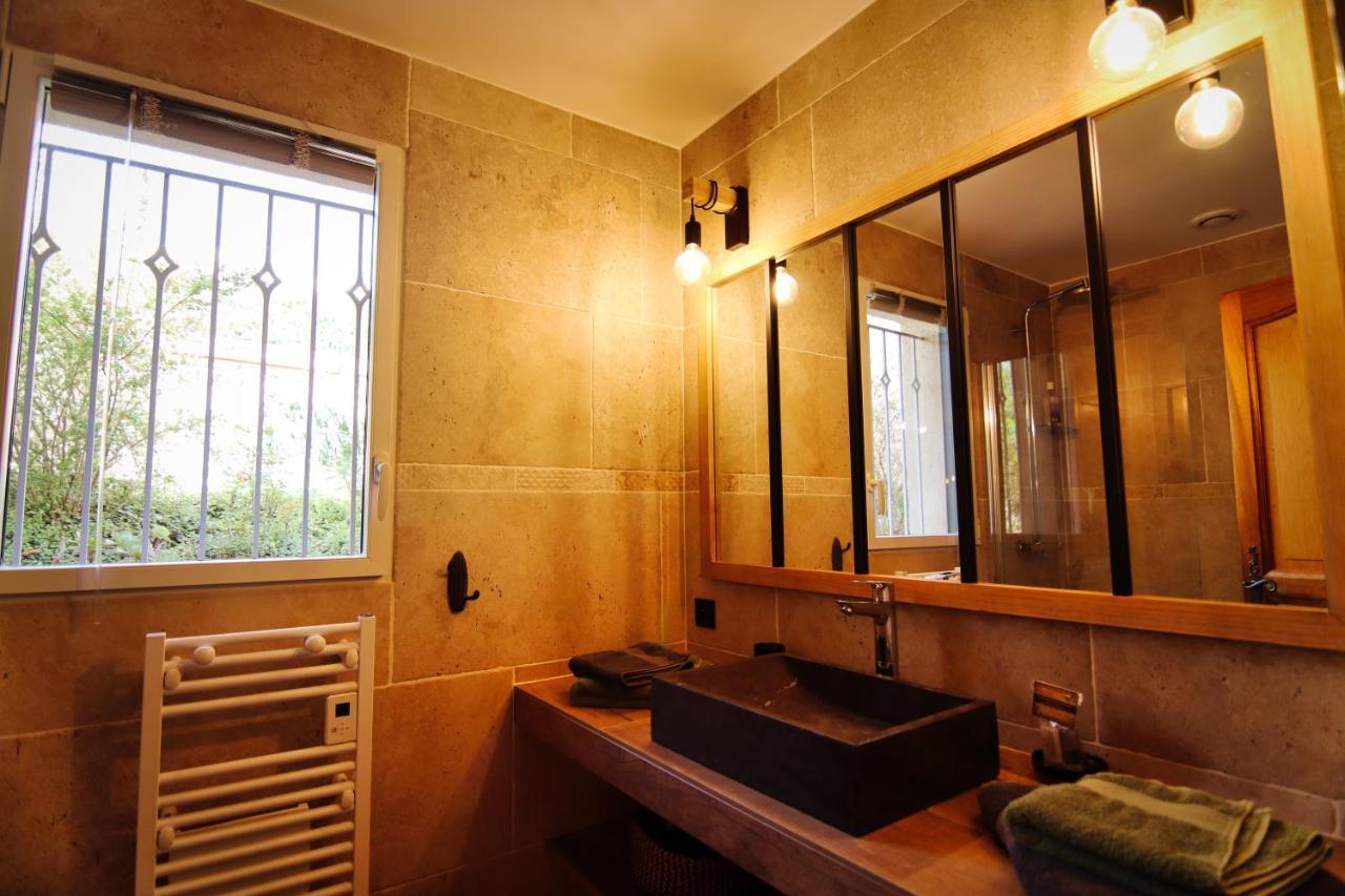 La Demeure Insoupconnee Bed & Breakfast Каси Екстериор снимка