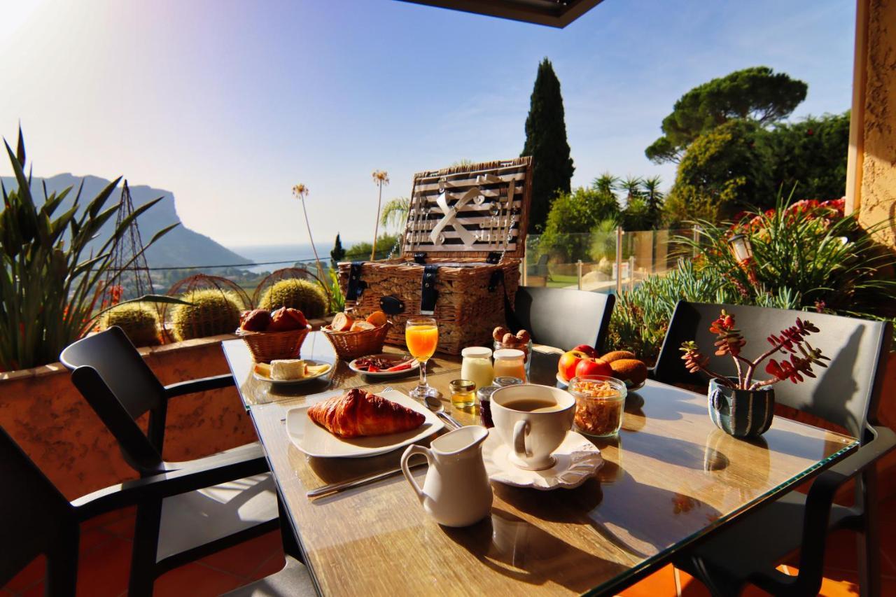 La Demeure Insoupconnee Bed & Breakfast Каси Екстериор снимка