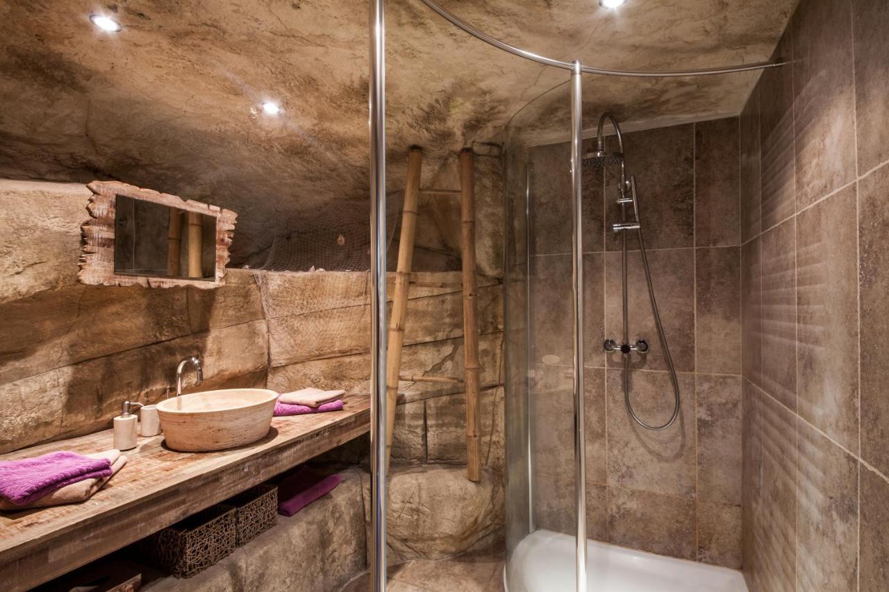 La Demeure Insoupconnee Bed & Breakfast Каси Екстериор снимка