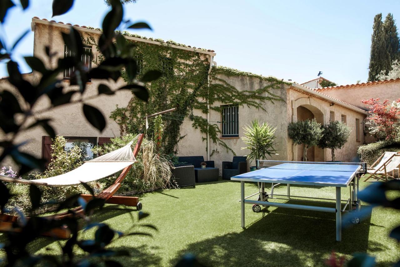 La Demeure Insoupconnee Bed & Breakfast Каси Екстериор снимка